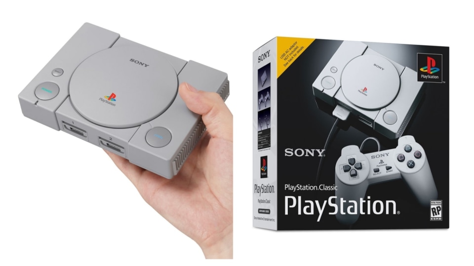 Sony PlayStation Classic